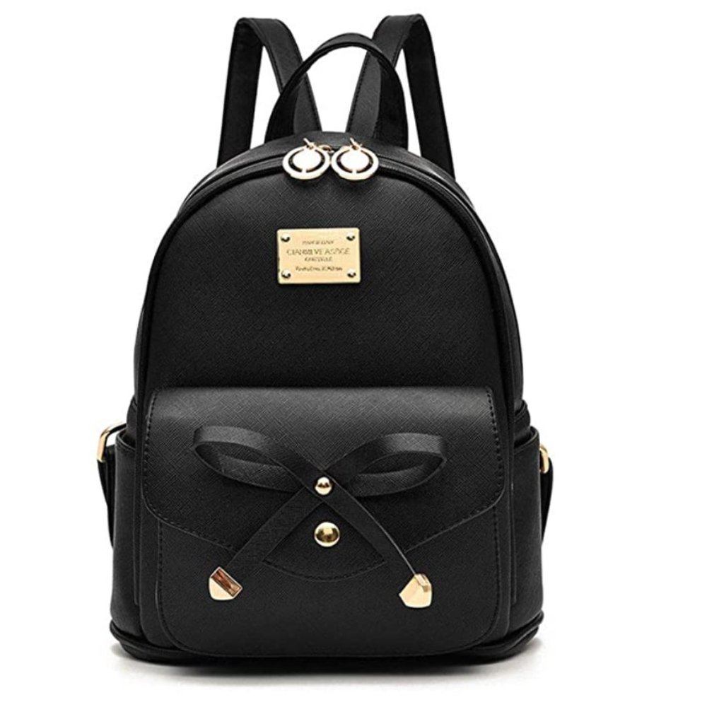 Cute Mini Bow Backpack